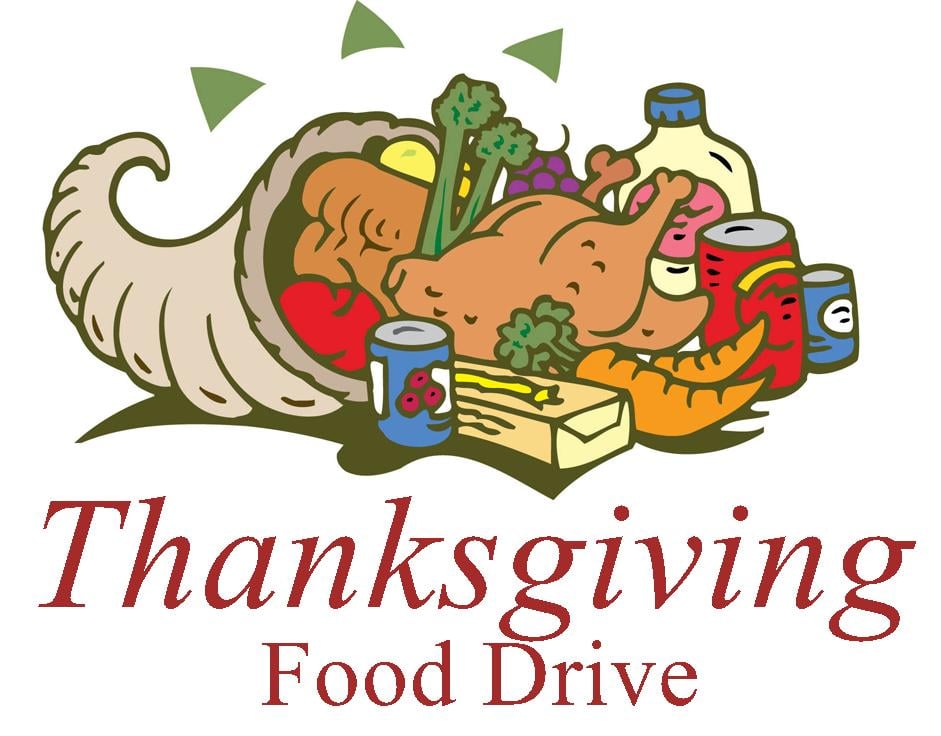 Thanksgiving Food Drive