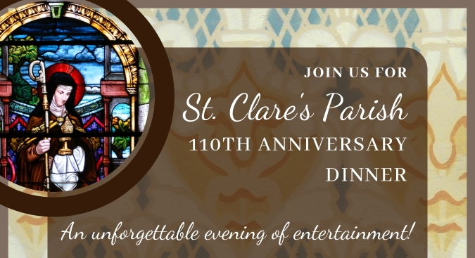110th Anniversary Dinner Dance