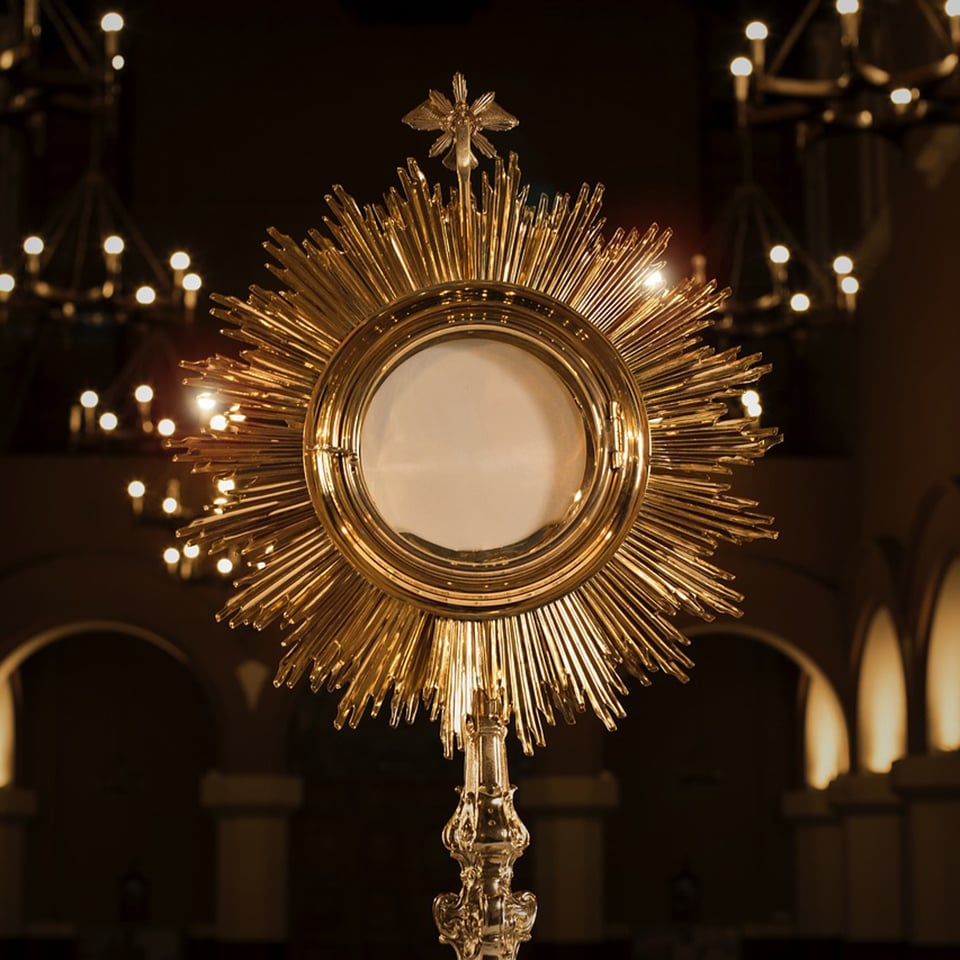 Monstrance