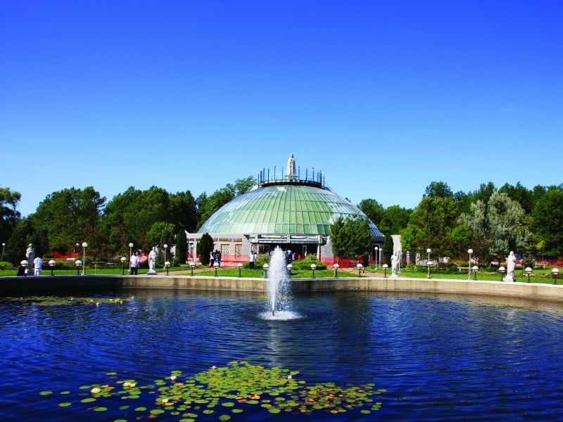 OUR LADY OF FATIMA SHRINE, LEWISTON