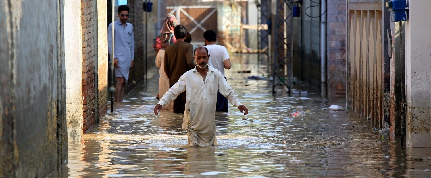 Pakistan Floods - Humanitarian Relief